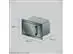 Micro-ondas de Embutir Electrolux 34L Inox com Grill 110W - 1