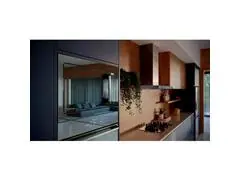 Micro-ondas de Embutir Electrolux 34L Inox com Grill 110W - 6