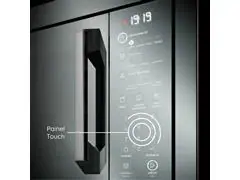Micro-ondas de Embutir Electrolux 34L Inox com Grill 220W - 5