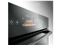 Forno de Embutir Elétrico Electrolux 80L Time e Convecção Espelhado - 3