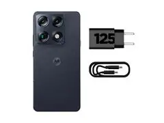Smartphone Motorola Signature 5G Preto 512GB 12GB RAM 50MP Sony Lytia - 8