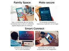 Smartphone Motorola Signature 5G Preto 512GB 12GB RAM 50MP Sony Lytia - 7