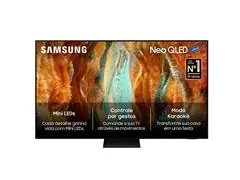Smart TV Samsung Vision AI NEO QLED Ultra 4K 85"Pol QN70F 2025
