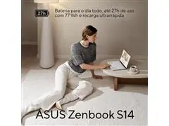 Notebook ASUS Zenbook S14 Intel 7 355 16GB 512GB SSD W11 14"OLED - 3