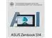 Notebook ASUS Zenbook S14 Intel 7 355 16GB 512GB SSD W11 14"OLED - 8