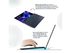 Notebook Asus Zenbook A14 Snapdragon X 32GB 1TB SSD 14" Oled W11 - 5