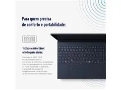 Notebook Asus Zenbook A14 Snapdragon X 32GB 1TB SSD 14" Oled W11 - 7