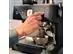 Cafeteira Electrolux Expert Preta com Moedor Integrado 110W - 5