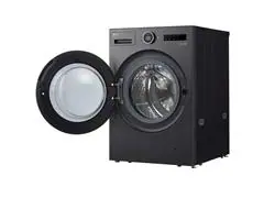 Lava e Seca Smart LG 18kg Black Inox com AI DD™ 2.0 110W - 2