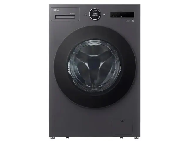 Lava e Seca Smart LG 18kg Black Inox com AI DD™ 2.0 220W