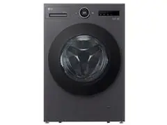 Lava e Seca Smart LG 18kg Black Inox com AI DD™ 2.0 220W - 0