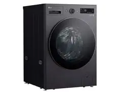 Lava e Seca Smart LG 16kg Black Inox com AI DD™ 220V - 1