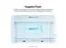Refrigerador Side by Side LG 02 Portas Frost Free Inverter 638L Inox - 3