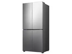 Refrigerador Multidoor Hisense Inverter Dual Tech Cooling 456L Inox - 1