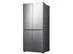 Refrigerador Multidoor Hisense Inverter Dual Tech Cooling 456L Inox - 1