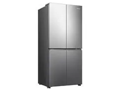 Refrigerador Multidoor Hisense Inverter Dual Tech Cooling 456L Inox - 2