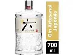 Roku Gin Japonês 700ml