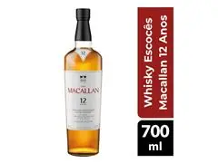 The Macallan Double Cask Whisky 12 Anos 700ml - 0