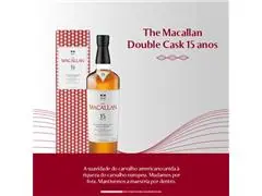 The Macallan Double Cask Whisky 15 Anos 700ml - 2