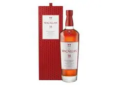 The Macallan Sherry Oak Whisky 18 Anos 700ml - 1