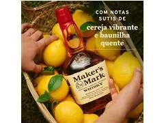Maker's Mark Bourbon Whisky 750ml - 4