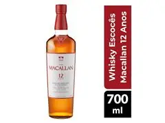 The Macallan Sherry Oak Whisky 12 Anos 700ml