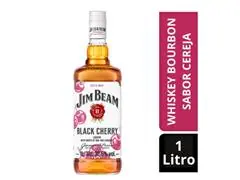 Jim Beam Licor Cherry 1L - 0