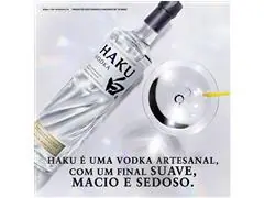 Suntory Vodka Haku 700ml - 4