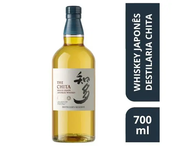 Suntory Whisky The Chita 700ml