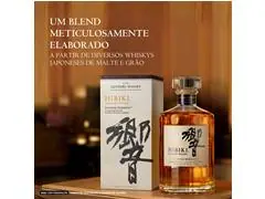 Hibiki Whisky Japanese Harmony 700ml - 5