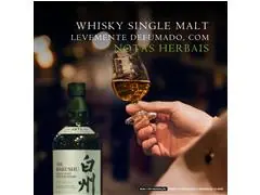 Hakushu Whisky Distiller's Reserve 700ml - 4