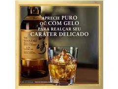 Yamazaki Whisky Single Malt 12 Anos 700ml - 4