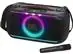 Caixa de Som Bluetooth JBL PartyBox On The Go 2 Com Microfone - 0