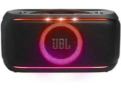 Caixa de Som Bluetooth JBL PartyBox On The Go 2 Com Microfone - 1