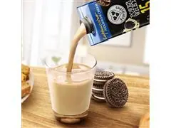 3 Corações Bebida Láctea Cappuccino Cookies n'Cream 15g 250ml 12 Uni - 3