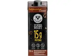 3 Corações Bebida Láctea Cappuccino Clássico 15g Cafeína 250ml 12 Uni - 1