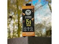 Cappuccino Pronto Doce de Leite Power 15G Proteina 3 Corações 250ML - 2