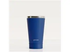 Copo Termico Azul Gocase 470ml Copa Brasil - 2