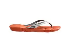Chinelo Havaianas Power 2.0 Laranja Sunset Tam 41-42 - 2