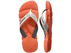 Chinelo Havaianas Power 2.0 Laranja Sunset Tam 41-42 - 4