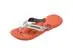Chinelo Havaianas Power 2.0 Laranja Sunset Tam 41-42 - 5