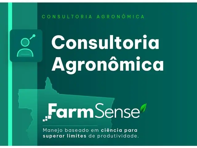 Consultoria Agronômica