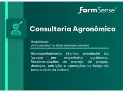 Consultoria Agronômica - 1
