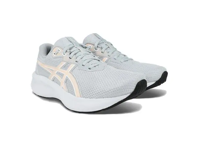 Tênis Asics Raiden 5 020 Piedmont Grey/White Fem Tam 36