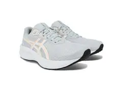 Tênis Asics Raiden 5 020 Piedmont Grey/White Fem Tam 37