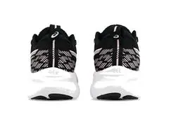 Tênis Asics Gel-Hypersonic 6 Black/White Fem Tam 40 - 5