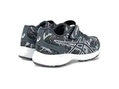 Tênis Asics Fantasy 4 022 Carrier Grey/White Kids Tam 27 - 1