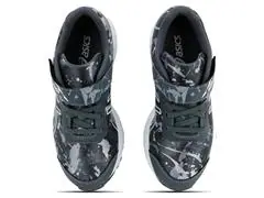 Tênis Asics Fantasy 4 022 Carrier Grey/White Kids Tam 27 - 6