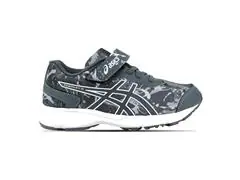 Tênis Asics Fantasy 4 022 Carrier Grey/White Kids Tam 29 - 2