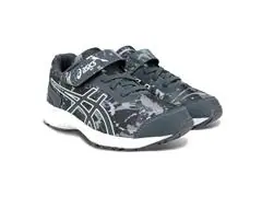 Tênis Asics Fantasy 4 022 Carrier Grey/White Kids Tam 32